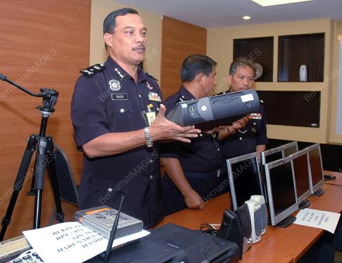 BARANG_RAMPASAN
