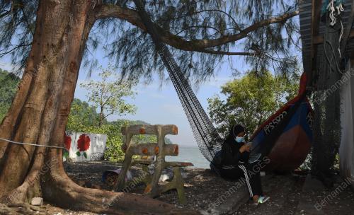 SESI PdPR TERBANTUT DI KAWASAN LUAR BANDAR