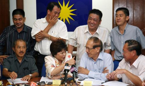 DATUK SERI NG YEN YEN