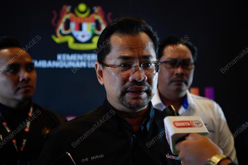 DATUK CHE MURAD SAYANG RAMJAN