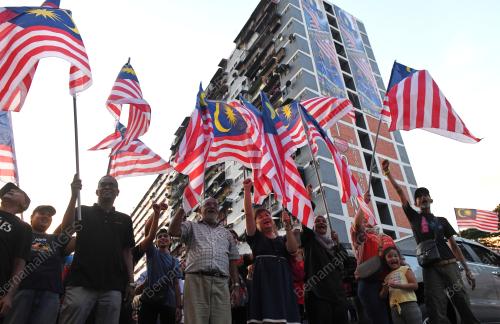 JALUR GEMILANG
