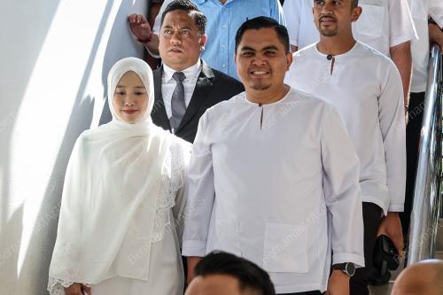 DATUK DR MUHAMMAD AKMAL SALEH