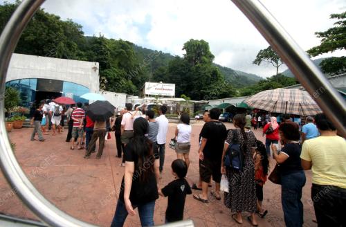BUKIT BENDERA