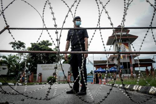 PKPD KOMPLEKS PENJARA SEBERANG PERAI