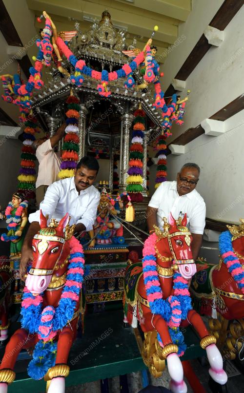 PERARAKAN PEDATI MUNGKIN DIBATALKAN