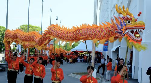 TARIAN NAGA