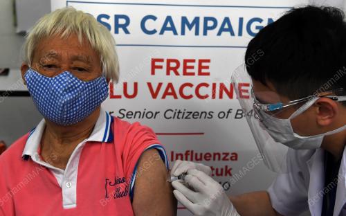 VAKSIN INFLUENZA