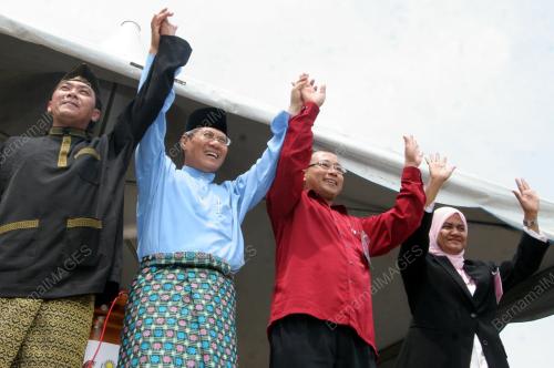 PILIHAN RAYA KECIL DUN PENANTI
