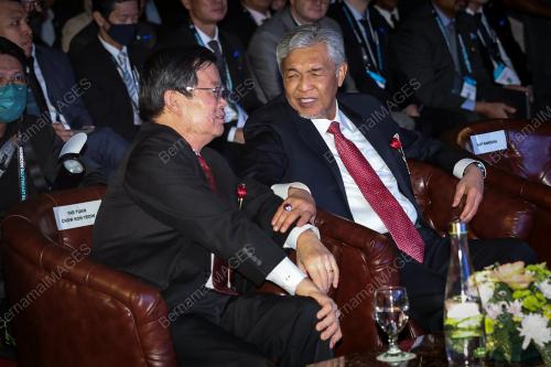 DATUK SERI DR AHMAD ZAHID HAMIDI