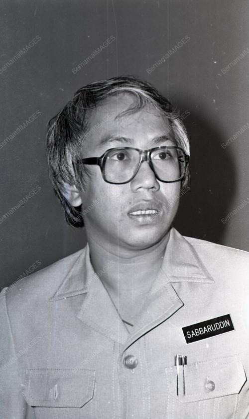 SABBARUDDIN CHIK