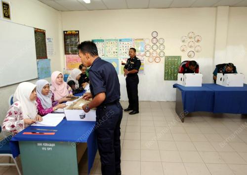 PILIHANRAYA PERMATANG PAUH
