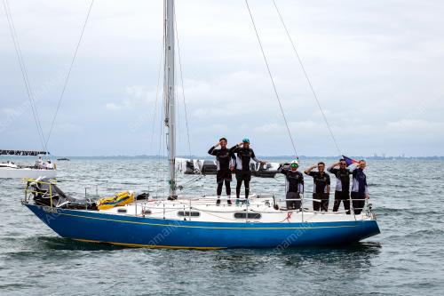 KEJOHANAN REGATTA