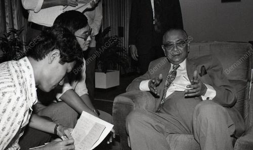 TUNKU ABDUL RAHMAN