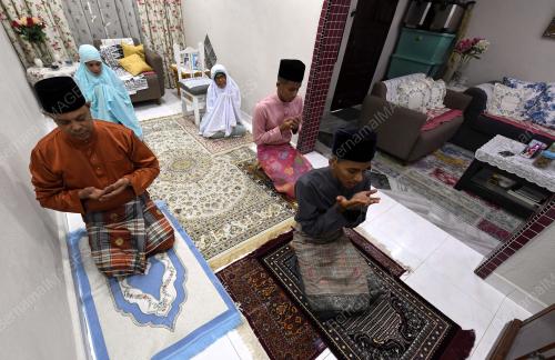 AIDILFITRI NORMA BAHARU