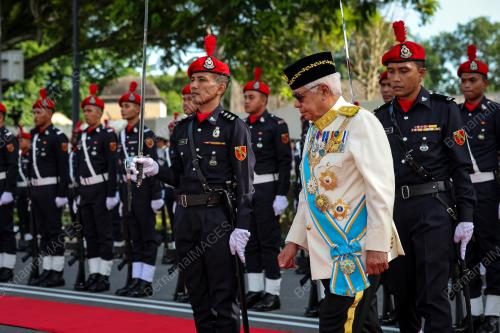 TUN AHMAD FUZI ABDUL RAZAK