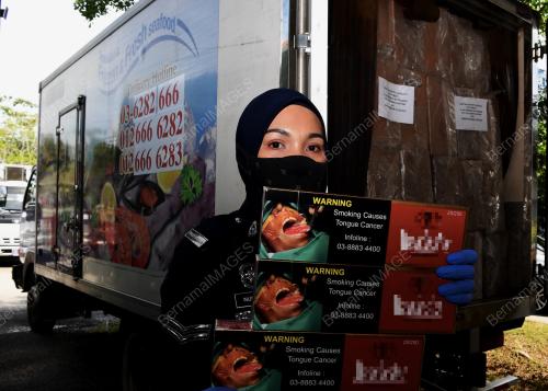 RAMPASAN ROKOK
