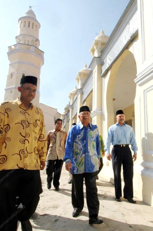 TUN ABDUL RAHMAN ABBAS