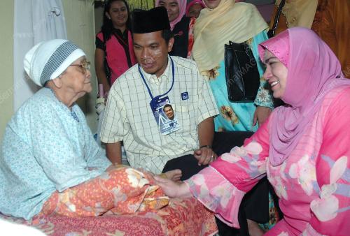 PILIHAN RAYA KECIL DUN PERMATANG PASIR
