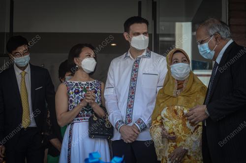 KONSULAT UKRAINE DI PULAU PINANG