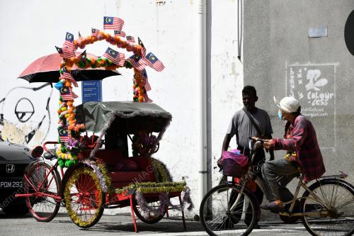 BECA KIBAR JALUR GEMILANG