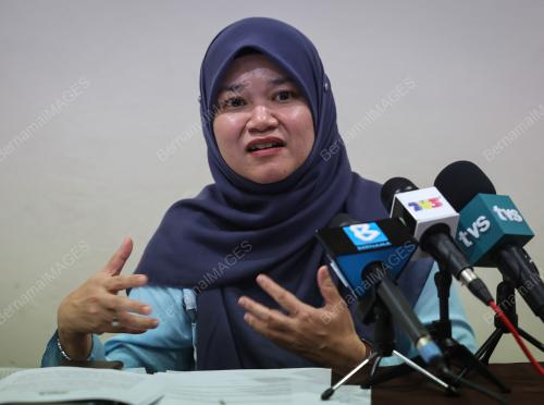 FADHLINA SIDEK