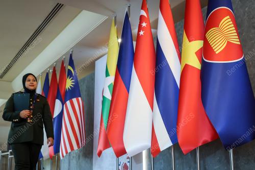 ASEAN ADMM 2025