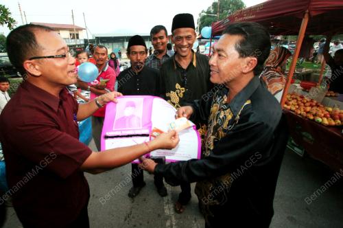 PILIHAN RAYA DECIL DUN PENANTI