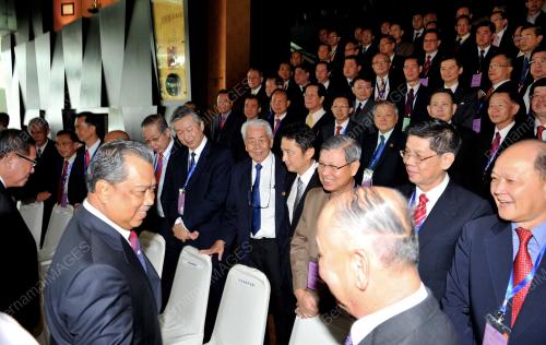 TAN SRI MUHYIDDIN YASSIN