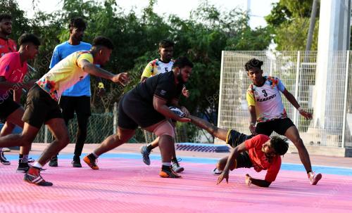 SUKMA KABADDI
