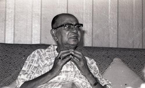 TUNKU ABDUL RAHMAN
