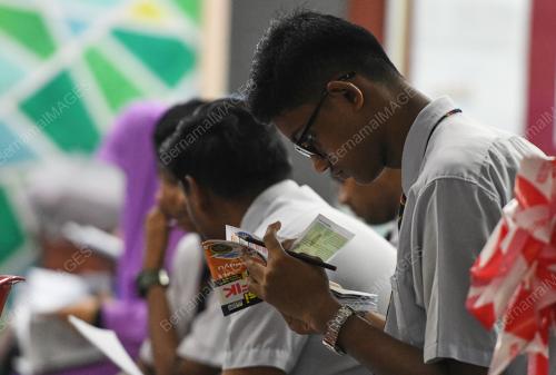 PEPERIKSAAN SPM