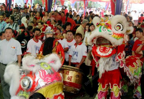 TAHUN BARU CINA
