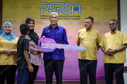 DATUK SERI DR AHMAD ZAHID HAMIDI