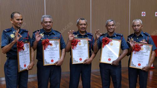 DATUK NOR HISHAM MOHAMAD