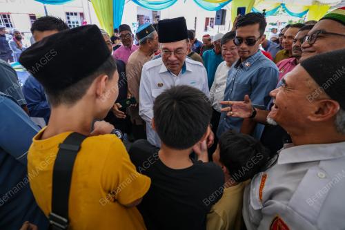 DATUK SERI ANWAR IBRAHIM