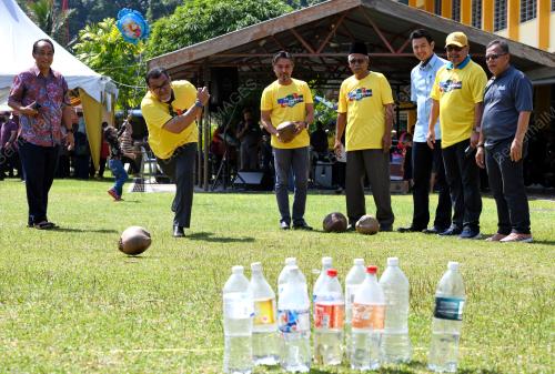 DATUK HASBI HABIBOLLAH