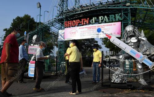 PPV DALAM TAMAN
