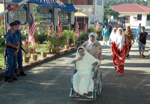 PILIHAN RAYA PERMATANG PAUH