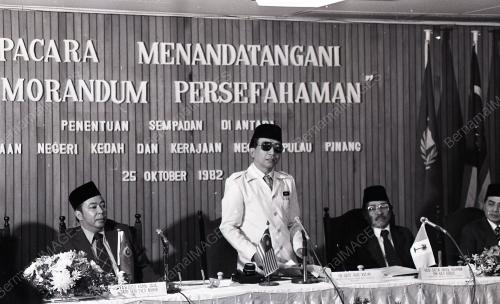 MEMORANDUM PERSEFAHAMAN