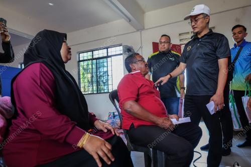 DATUK DR MOHAMAD ABDUL HAMID