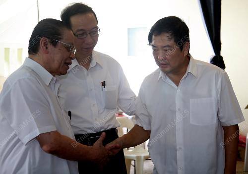 MENDIANG LIM CHONG EU
