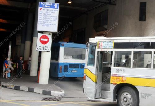 OPERASI BAS RAPID PENANG