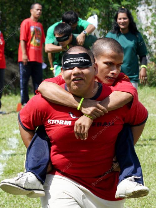 SUKAN TAHUNAN