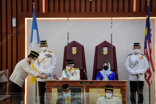 TUN AHMAD FUZI ABDUL RAZAK_DUN