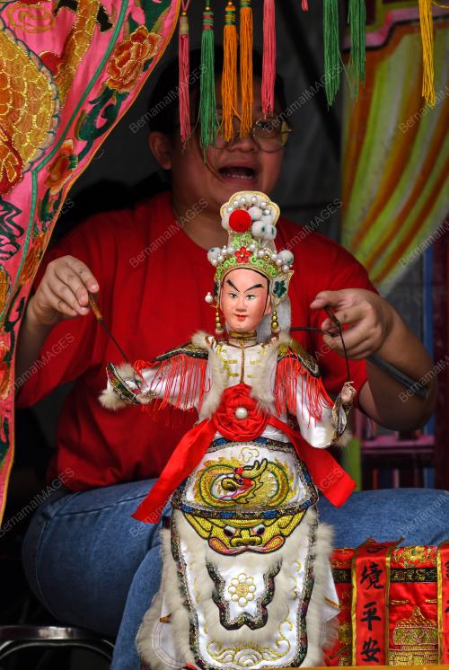 OPERA CINA
