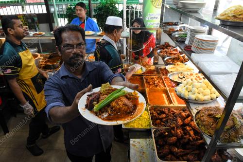 NASI KANDAR