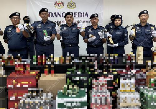 DATUK ROSELAN RAMLI