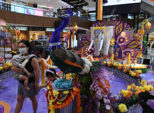 PERHIASAN DEEPAVALI