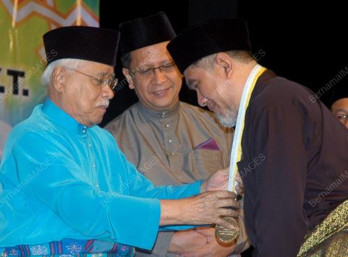 TUN ABDUL RAHMAN ABBAS