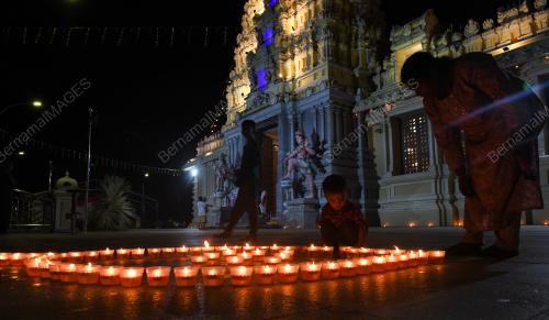 KARTHIGAI DEEPAM